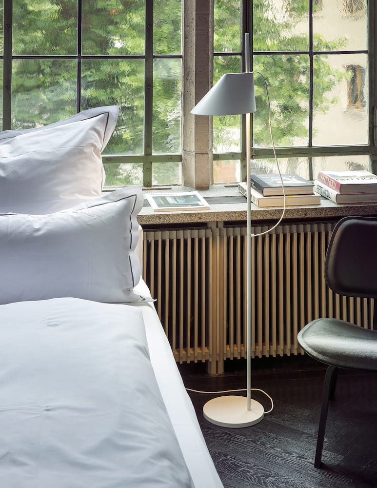 rinascente Louis Poulsen Yuh Floor - White