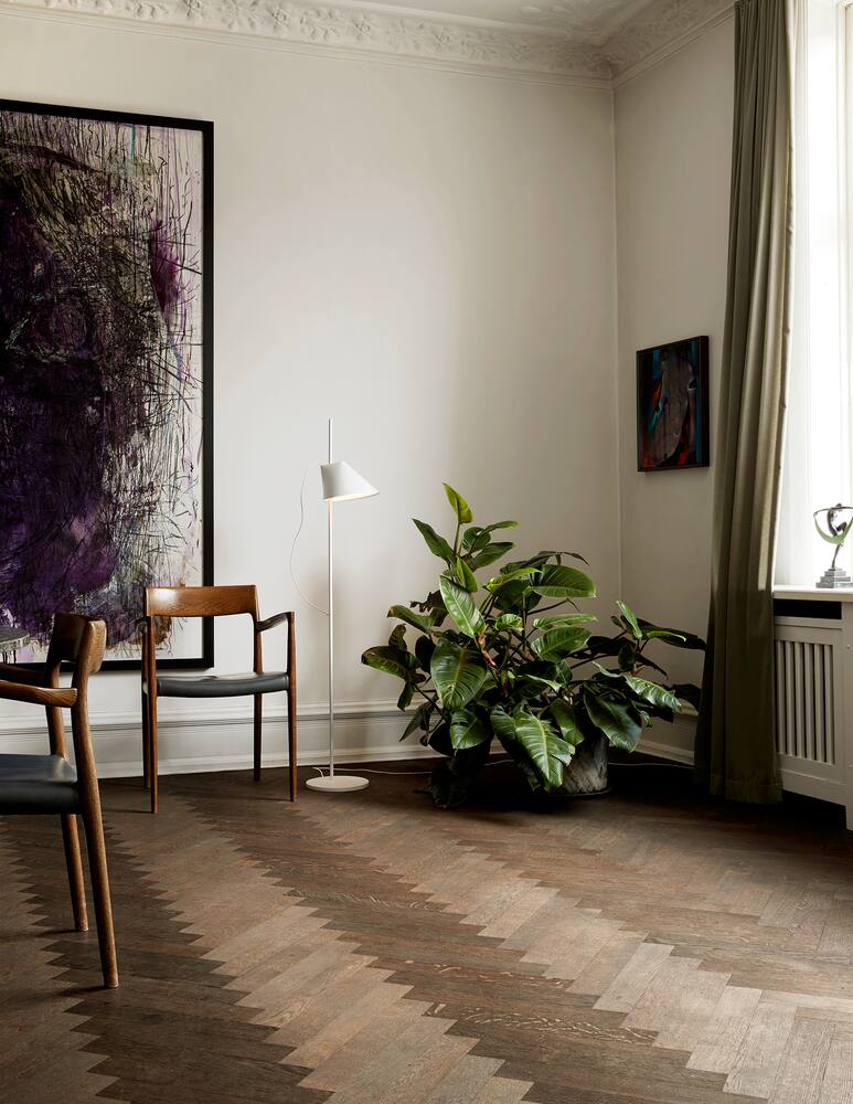 rinascente Louis Poulsen Yuh Floor - White