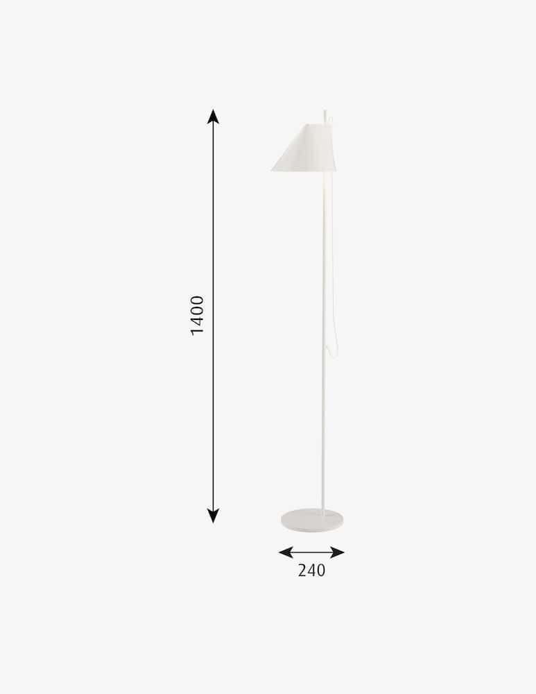 Louis Poulsen Lampada da pavimento Yuh Floor - immagine 4 Louis Poulsen Lampada da pavimento Yuh Floor - immagine 4