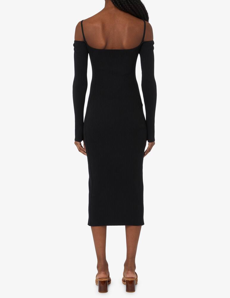 Jacquemus Sierra midi dress - picture 3