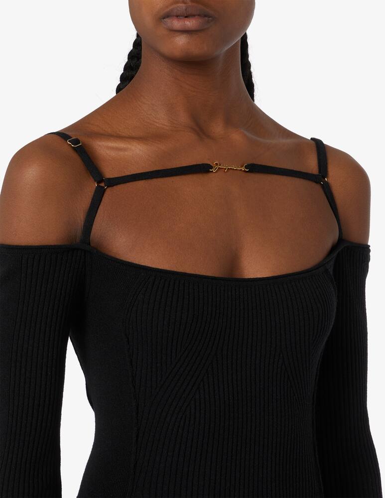 rinascente Jacquemus Vestito midi Sierra