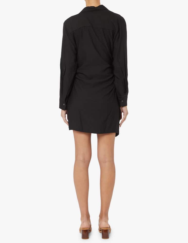 Jacquemus Bahia Twist mini dress - picture 3 Jacquemus Bahia Twist mini dress - picture 3