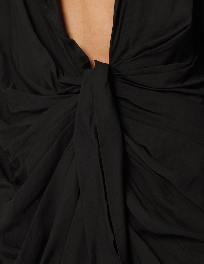 Jacquemus Bahia Twist mini dress - picture 4 Jacquemus Bahia Twist mini dress - picture 4
