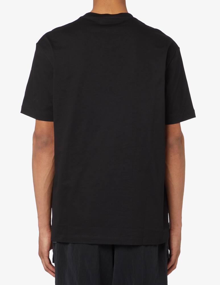 rinascente Versace Maglietta logo barocco 