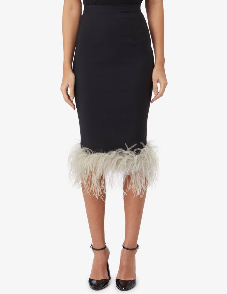 rinascente The Archivia Gea midi skirt