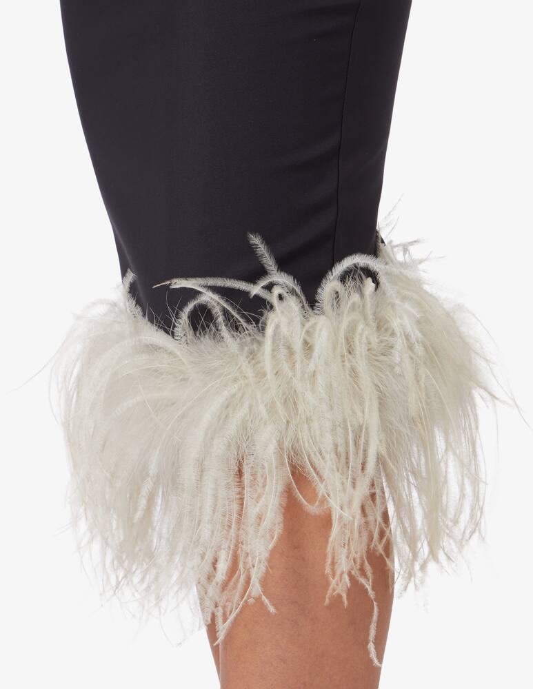 rinascente The Archivia Gea midi skirt