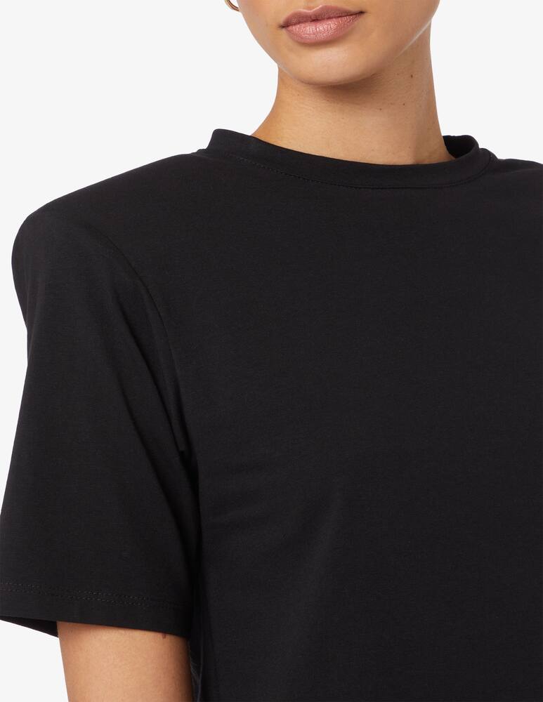 rinascente The Archivia Gea cotton t-shirt - Black