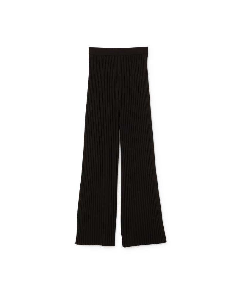 rinascente MRZ Simona Marziali High rise flare trousers