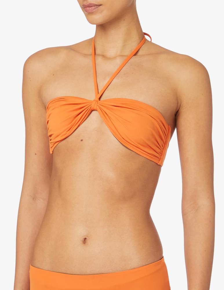 Fisico Top bikini fascia incrociata - immagine 1 Fisico Top bikini fascia incrociata - immagine 1