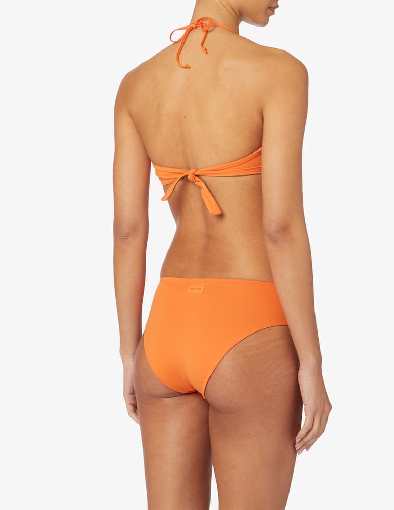 rinascente Fisico Top bikini fascia incrociata