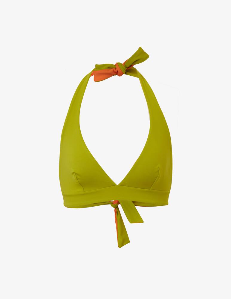 rinascente Fisico Triangle bikini top