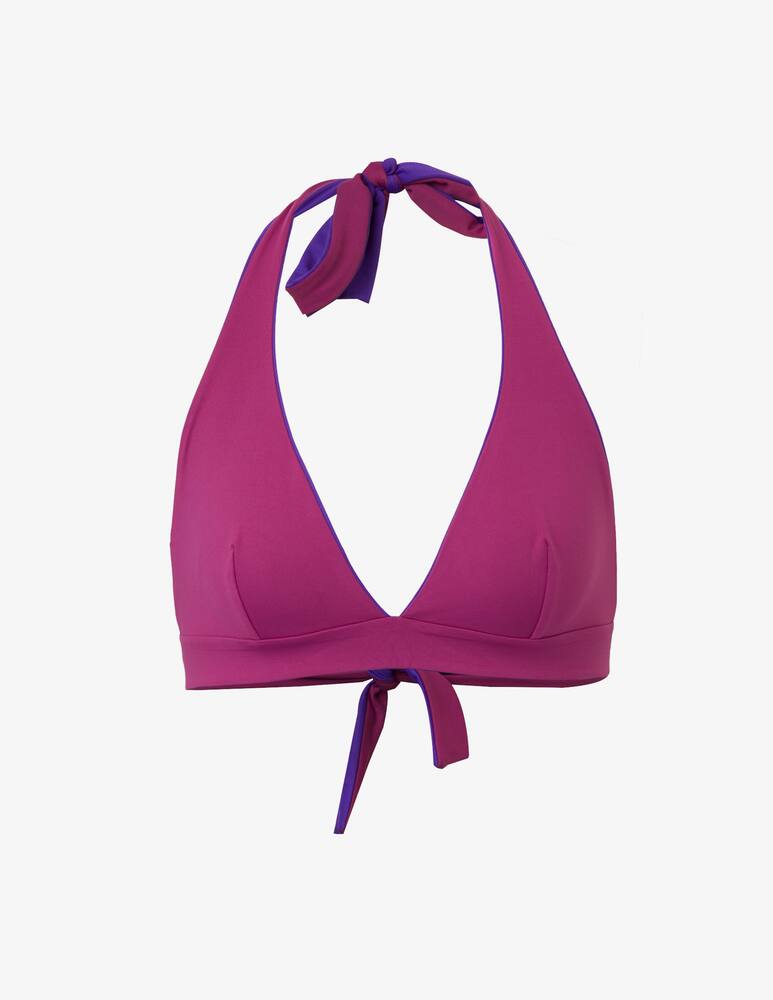 rinascente Fisico Triangle bikini top