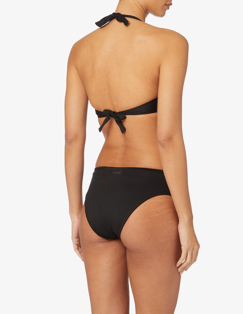 Fisico Top bikini handkerchief with underwire - picture 2 Fisico Top bikini handkerchief with underwire - picture 2