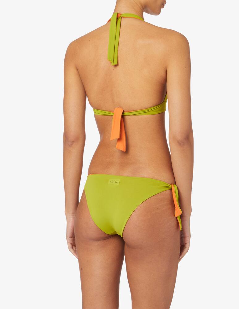 rinascente Fisico Slip bikini fiocchi