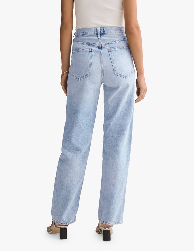 rinascente Agolde Criss Cross jeans