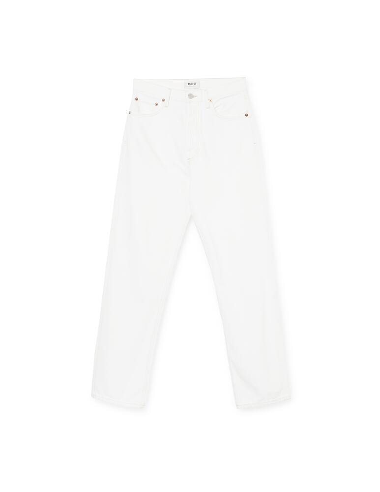 rinascente Agolde Jeans straight a vita alta