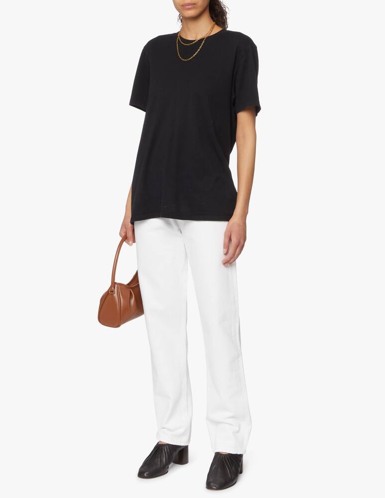 rinascente Agolde Jeans straight a vita alta