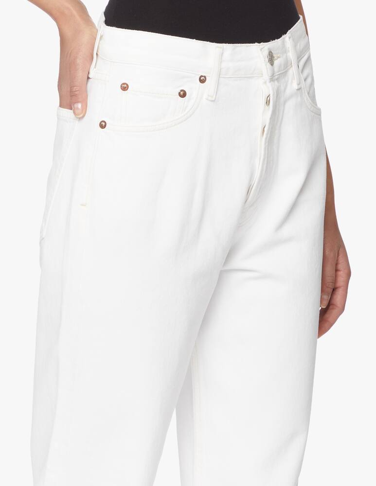 rinascente Agolde Jeans straight a vita alta
