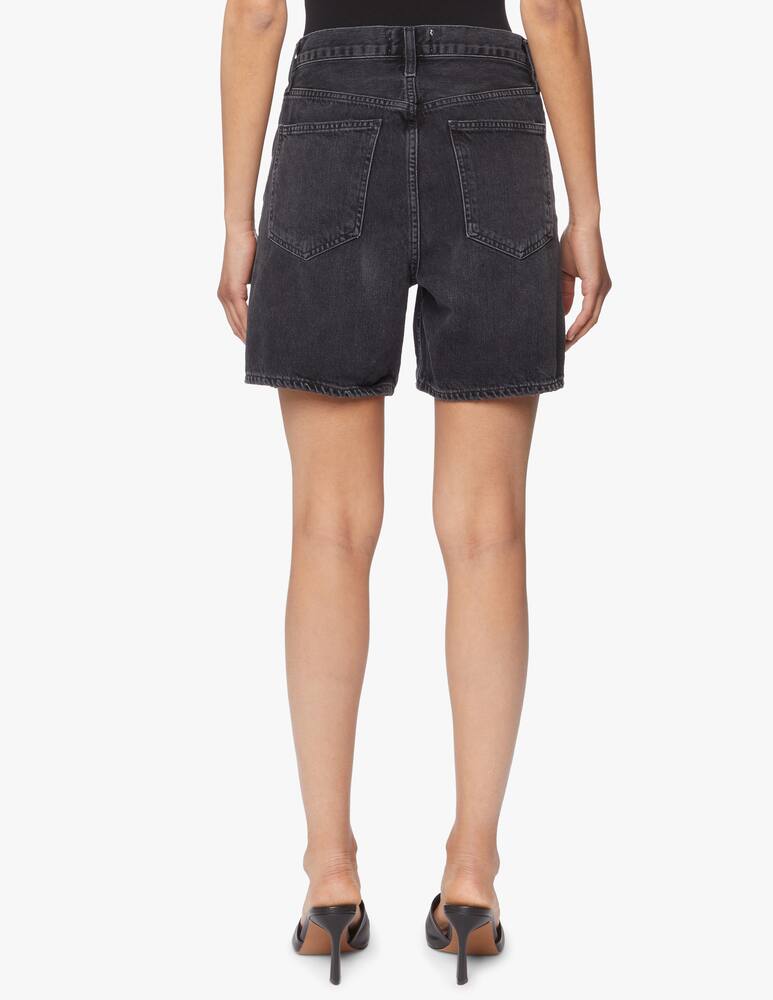 rinascente Agolde Pantaloni corti di jeans Criss Cross