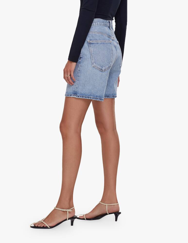 rinascente Agolde Pantaloni corti di jeans Criss Cross