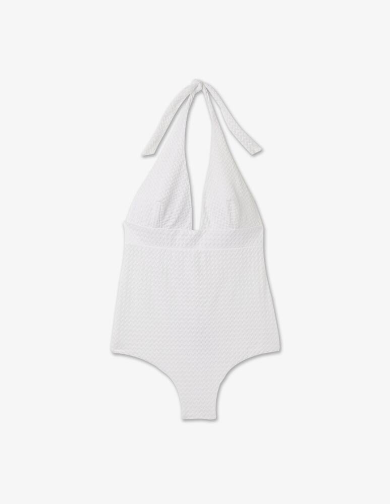 rinascente Fisico Costume intero fazzoletto