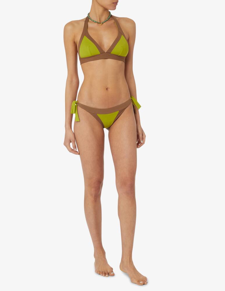 rinascente Fisico Slip bikini fiocchi