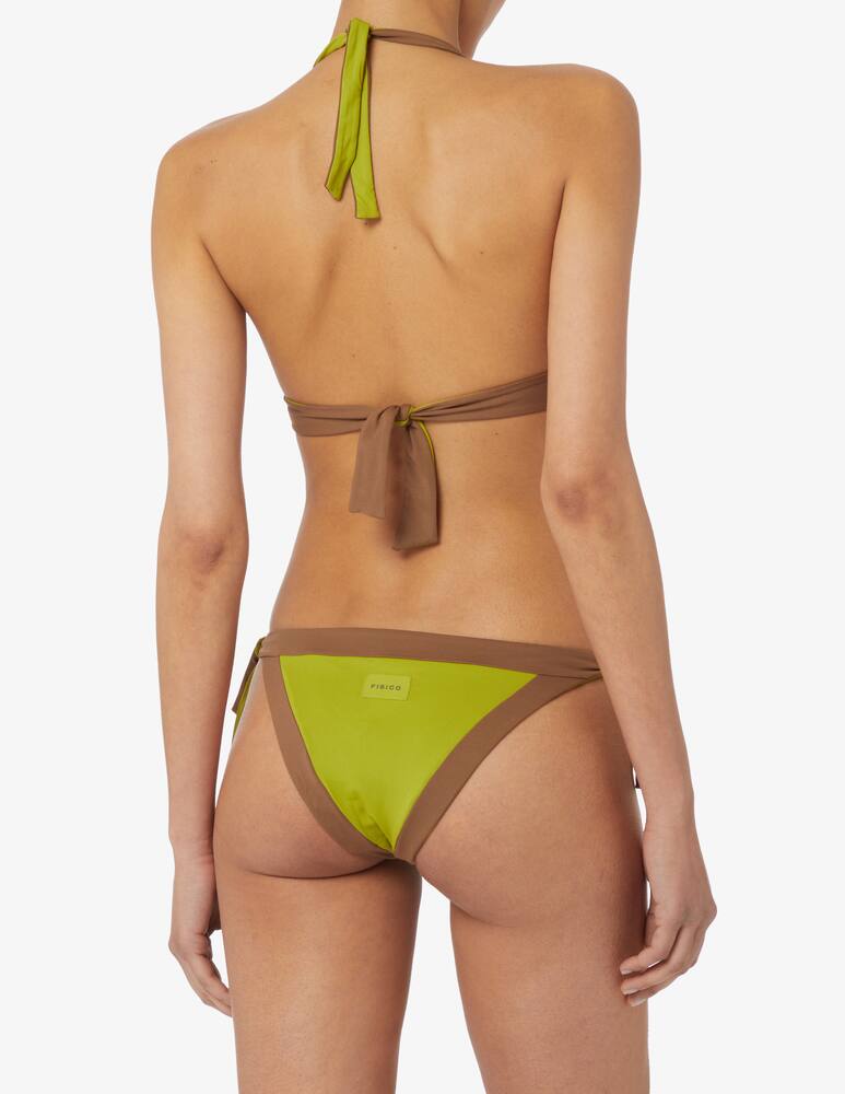 rinascente Fisico Slip bikini fiocchi