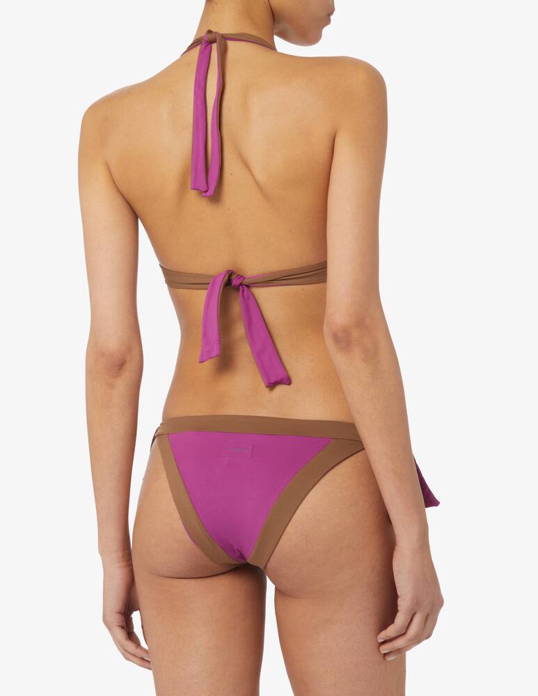 rinascente Fisico Slip bikini fiocchi