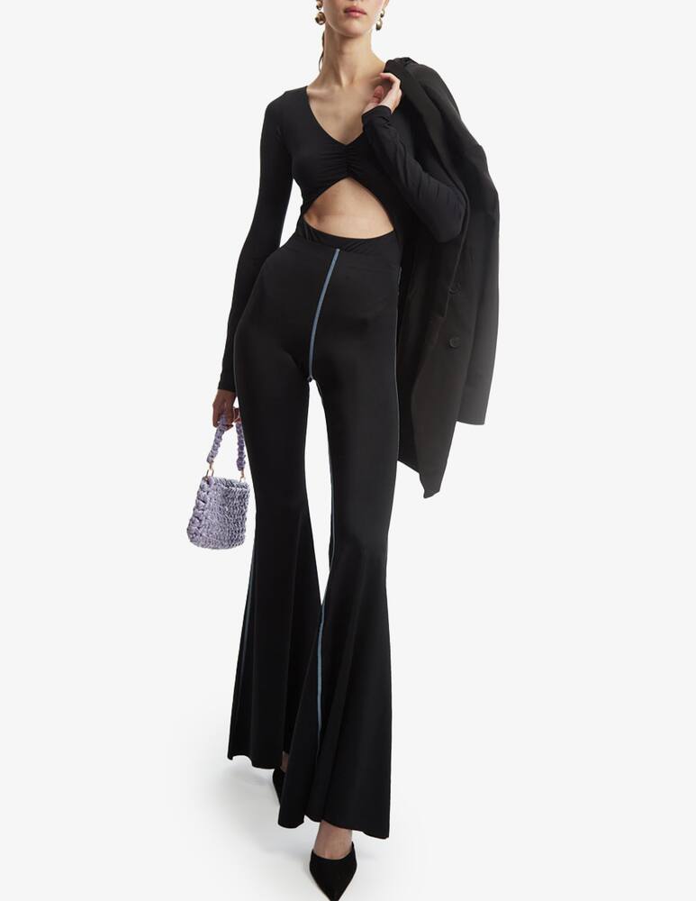 Fantabody Pantalone Flared - immagine 1 Fantabody Pantalone Flared - immagine 1