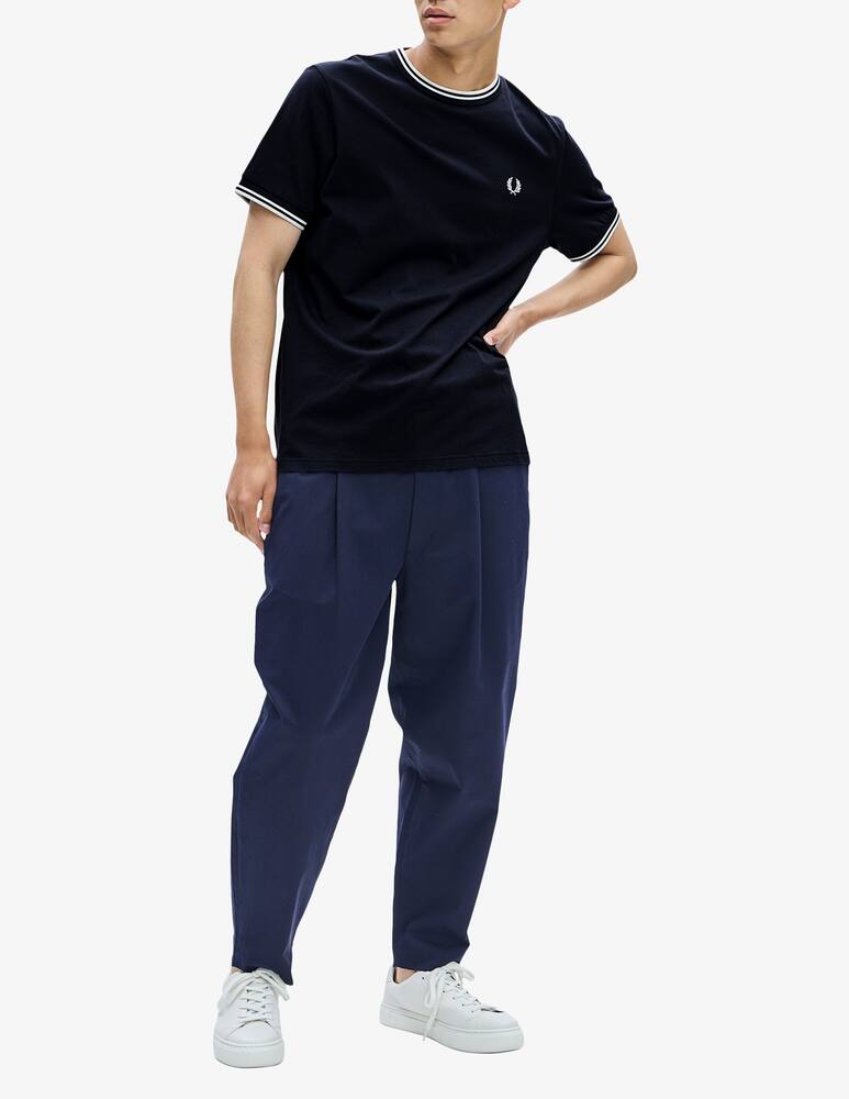 rinascente Fred Perry Tee mc profili seasonal 