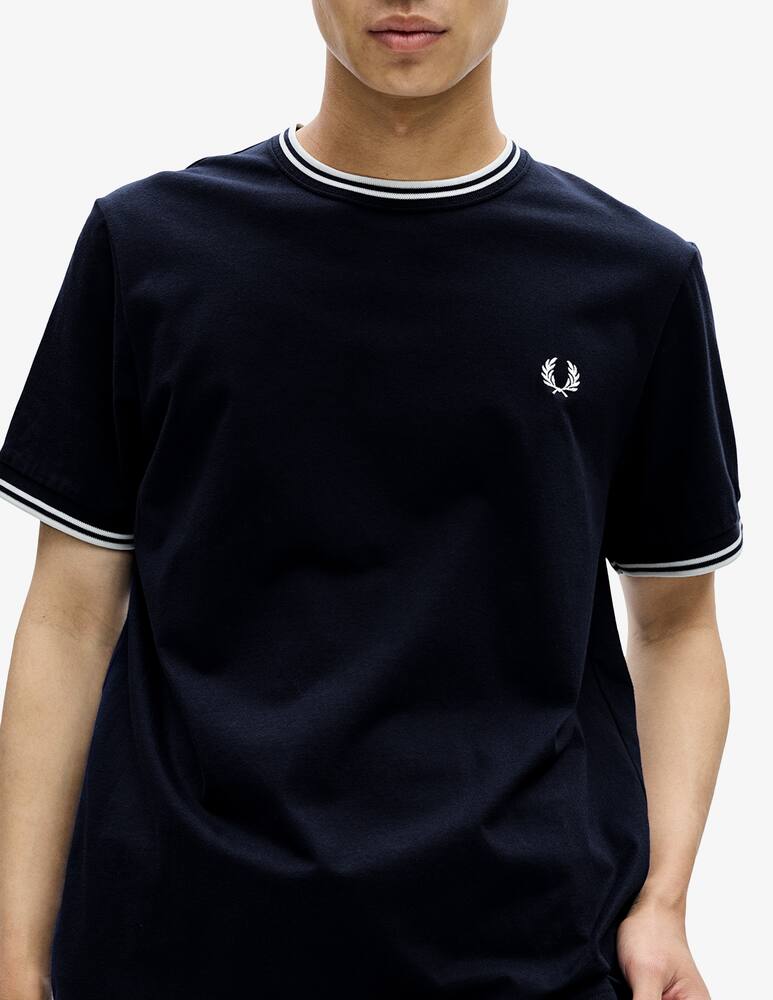 rinascente Fred Perry Tee mc profili seasonal 