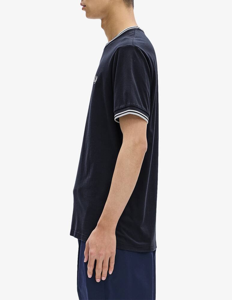 rinascente Fred Perry Tee mc profili seasonal 