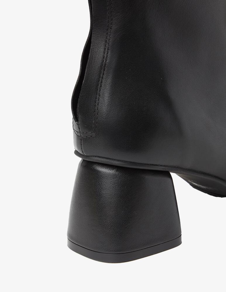 rinascente Carmens Leather booties