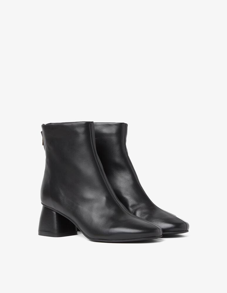 rinascente Carmens Leather booties
