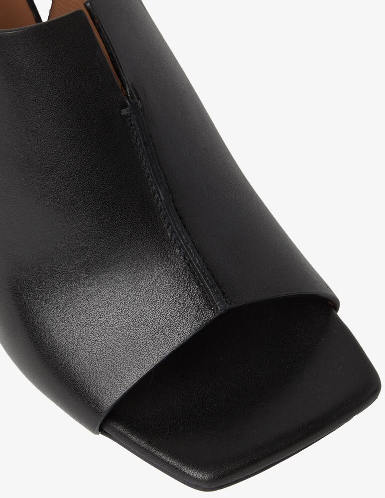 rinascente Carmens Leatherslingbacks