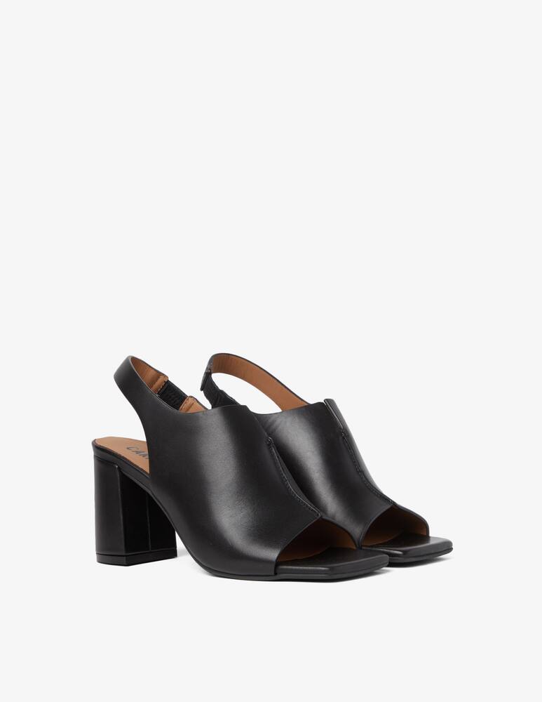 rinascente Carmens Leatherslingbacks