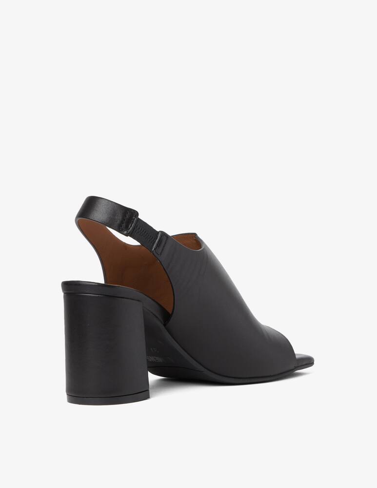 rinascente Carmens Leatherslingbacks