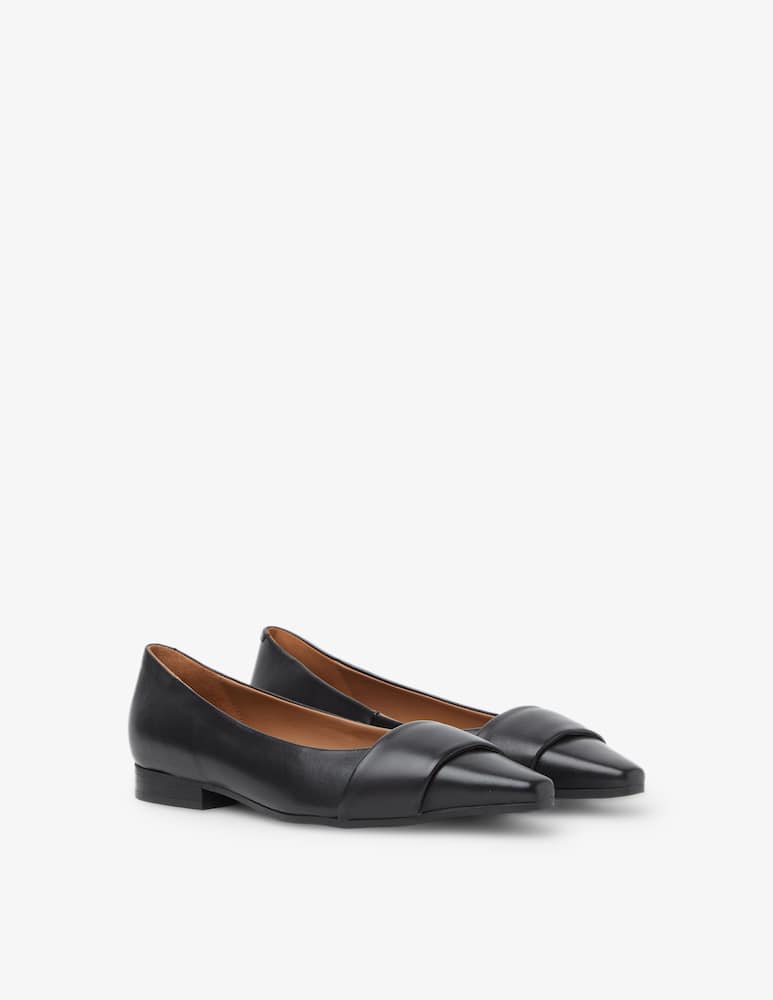 rinascente Carmens Ballerine in pelle