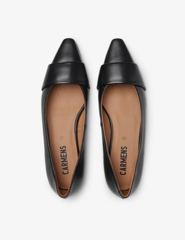 rinascente Carmens Ballerine in pelle