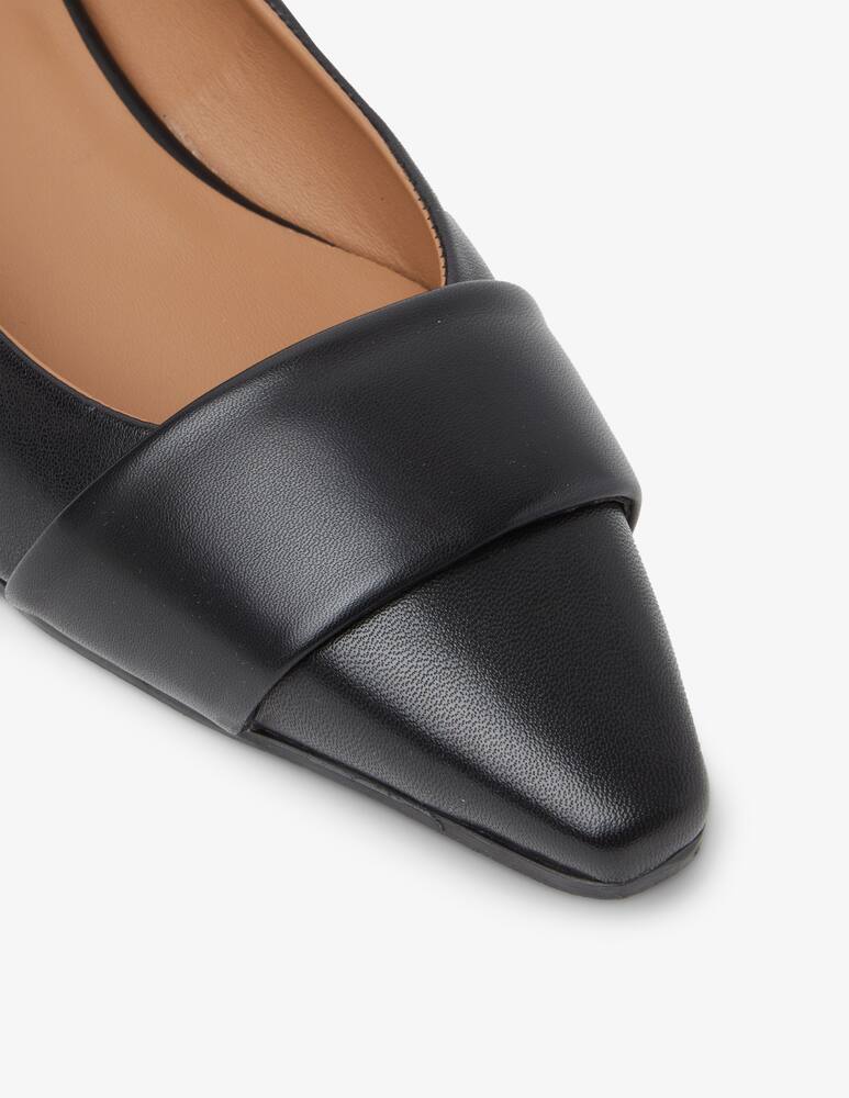 rinascente Carmens Ballerine in pelle