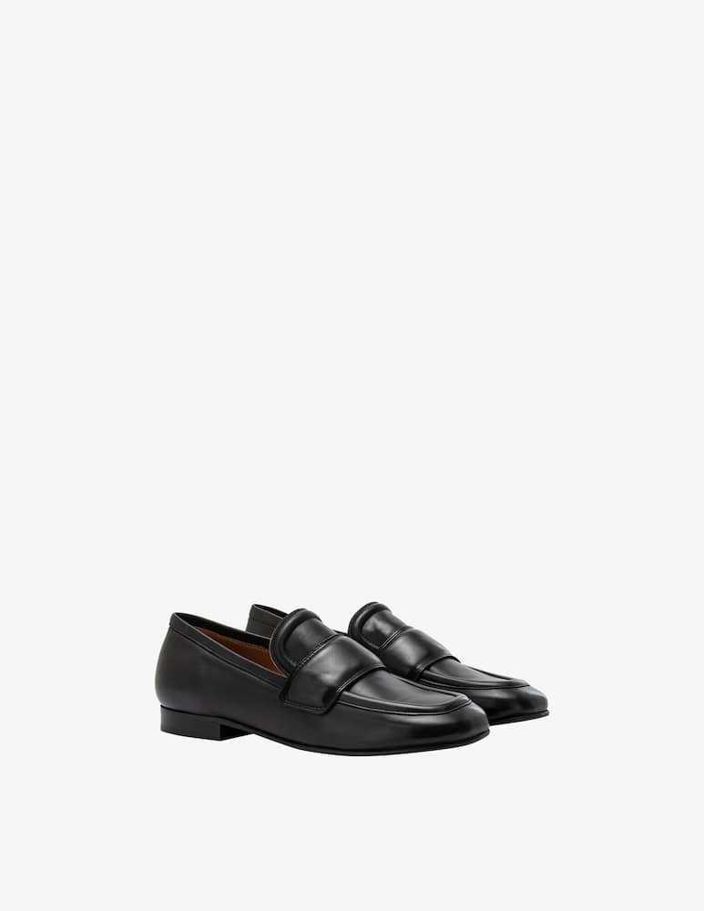 rinascente Carmens Leather loafers