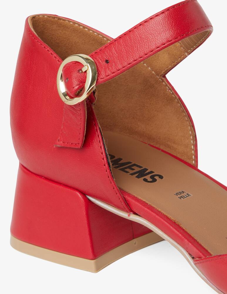 rinascente Carmens Leather Maryjane