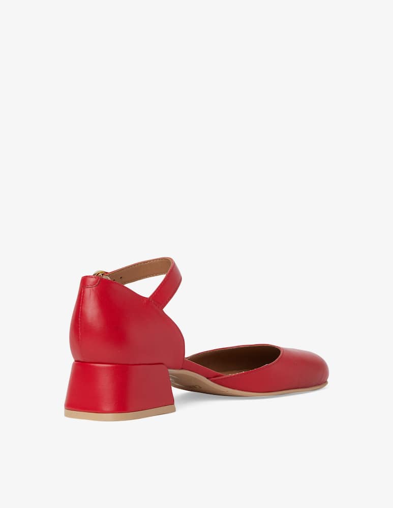 rinascente Carmens Leather Maryjane