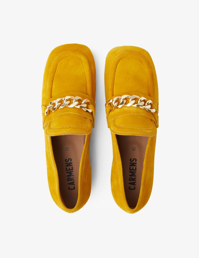 rinascente Carmens Leather loafers