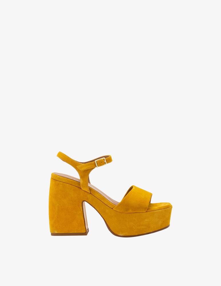 Carmens Leather heeled sandals - picture 1 Carmens Leather heeled sandals - picture 1