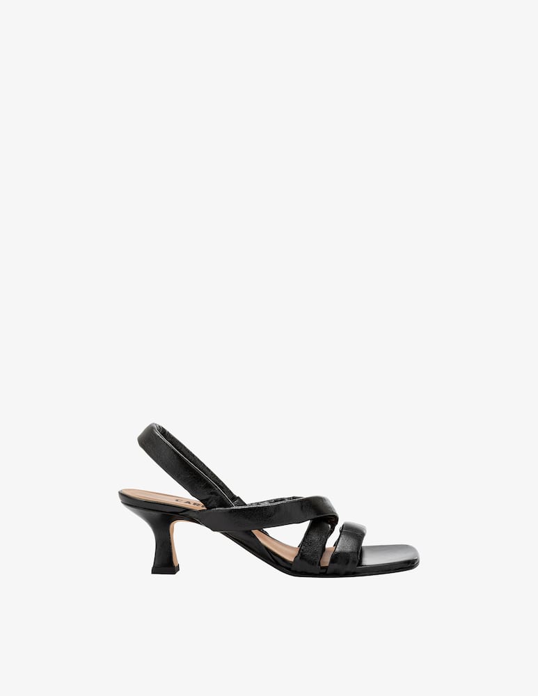 Carmens Leather heeled sandals - picture 1 Carmens Leather heeled sandals - picture 1