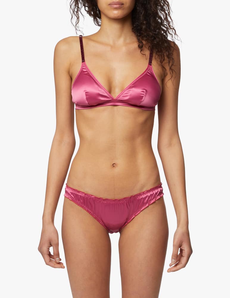 rinascente Chitè Slip Lover in raso