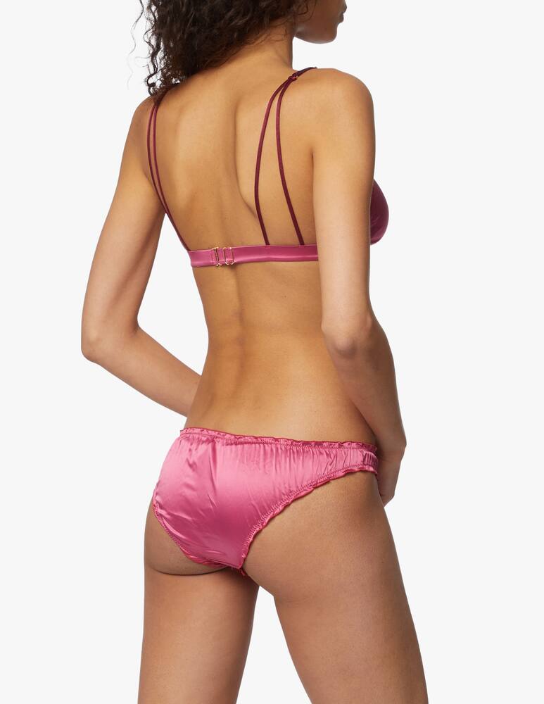 rinascente Chitè Slip Lover in raso