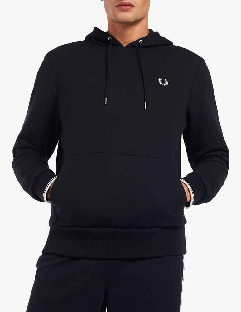 Fred Perry Felpa con cappuccio basica - immagine 1 Fred Perry Felpa con cappuccio basica - immagine 1