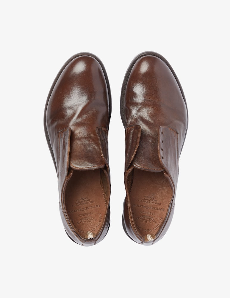 rinascente Officine Creative No laces derby shoes 